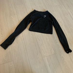 Gymshark Cropped Long Sleeve